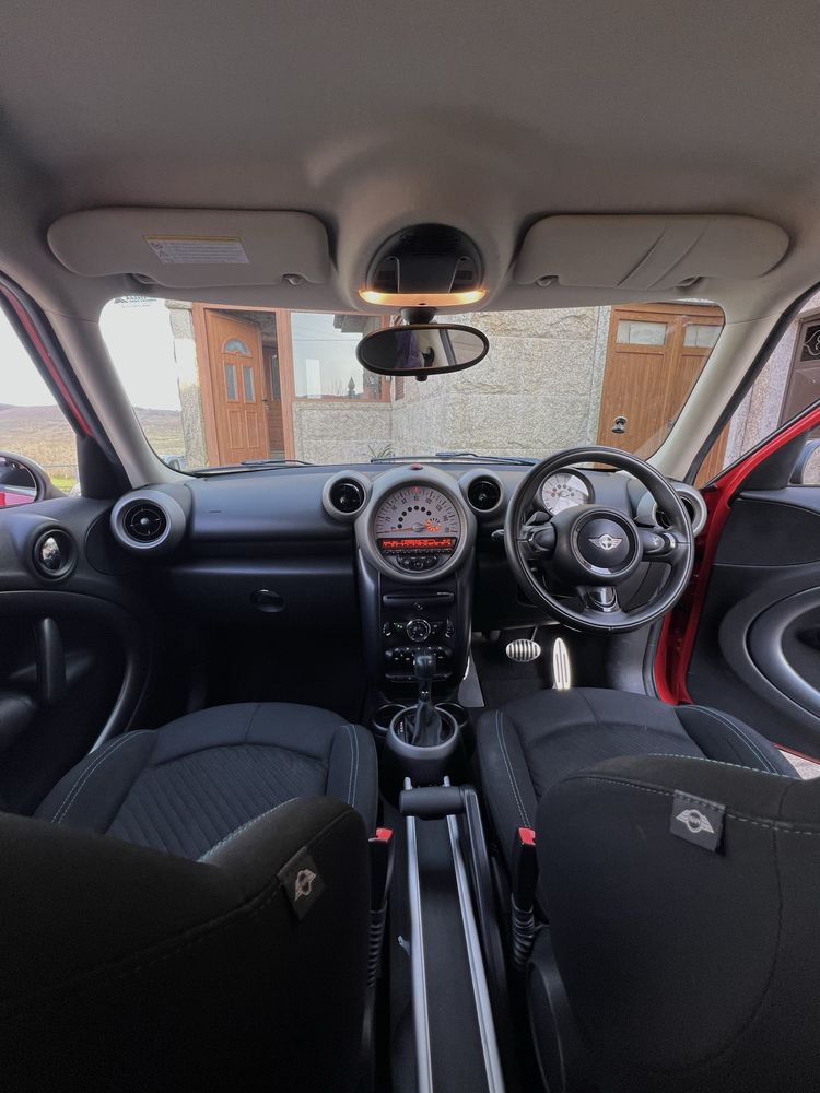 Mini COUNTRYMAN COOPER SD ALL4