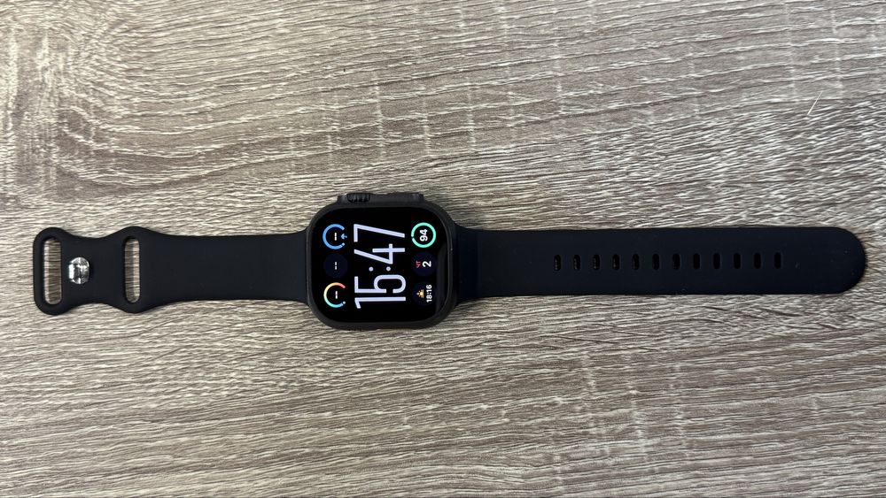 Apple Watch Ultra 2 Black 49 mm
