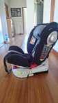 CADEIRA AUTO bébé isofix