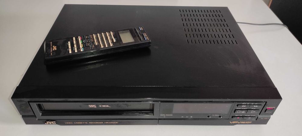 Video cassete JVC