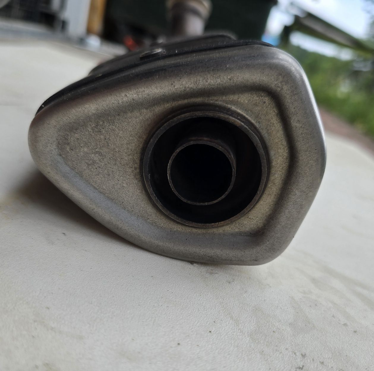 Wydech Ktm Duke 125/390