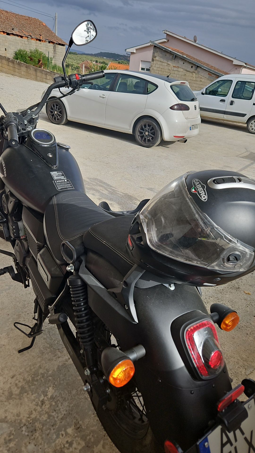 Mota UM 125cc de 2022
