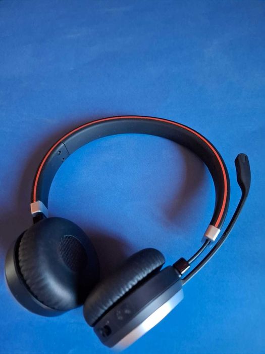 Auscultadores Jabra Evolve 55