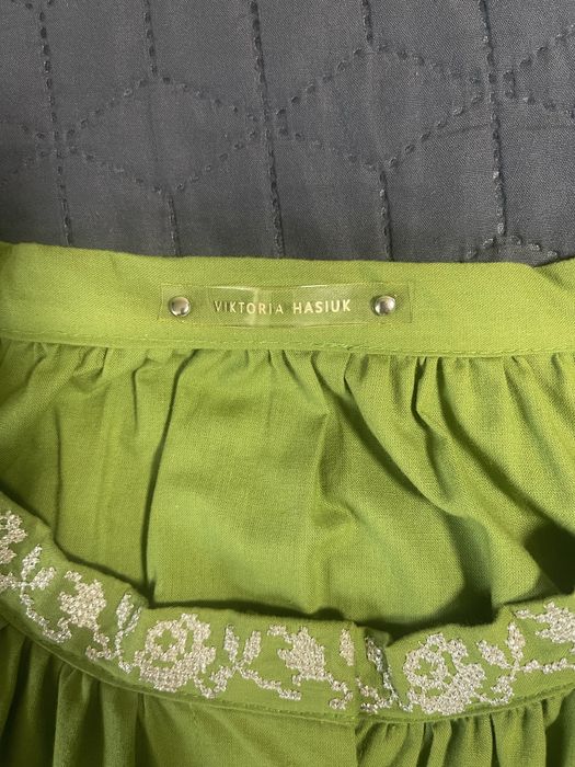 Вишиванка- костюм! Ексклюзив! VIKTORIA HASIUK! Вишукана святкова річ!