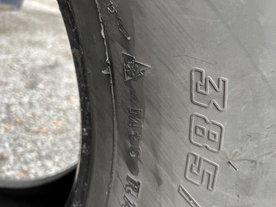 Opony bridgestone