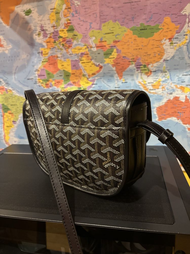 Bolsa Goyard como nova