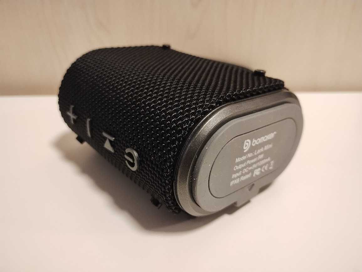 Bomaker Lark Mini Przenośny Glośnik Bluetooth 5W