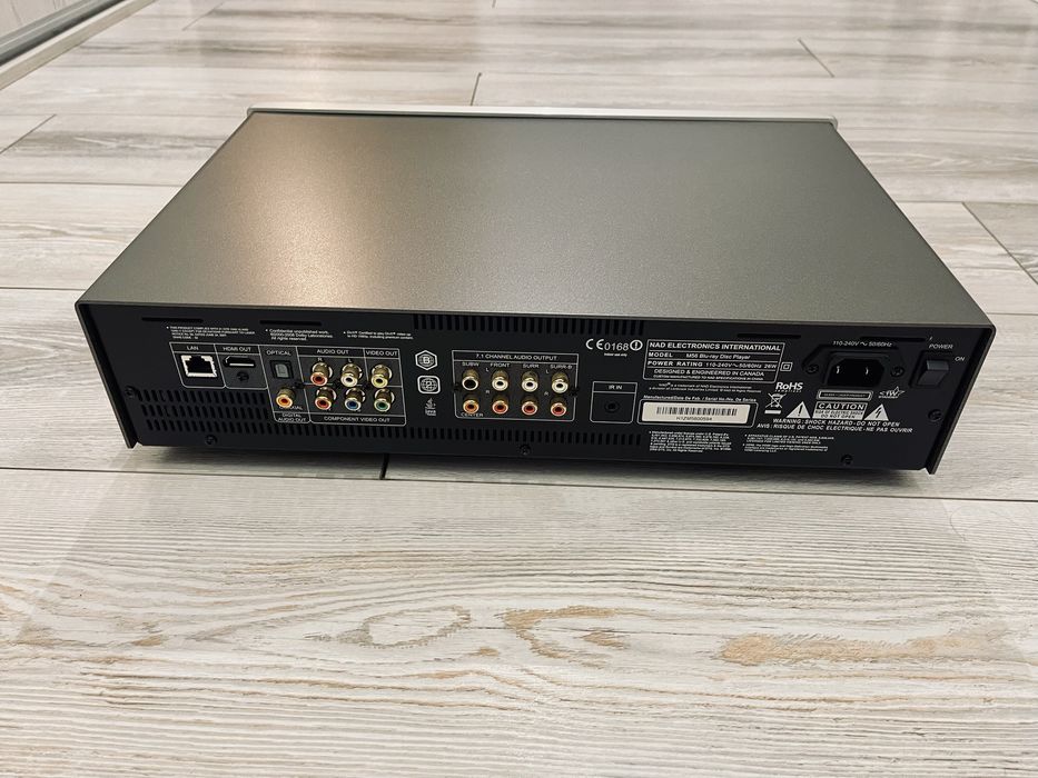 Odtwarzacz Blue-ray/ DVD NAD M56