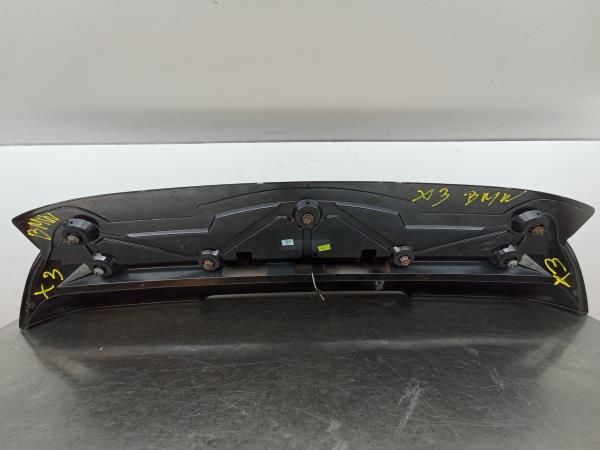 Spoiler / aileron da tampa da mala BMW X3 (E83)