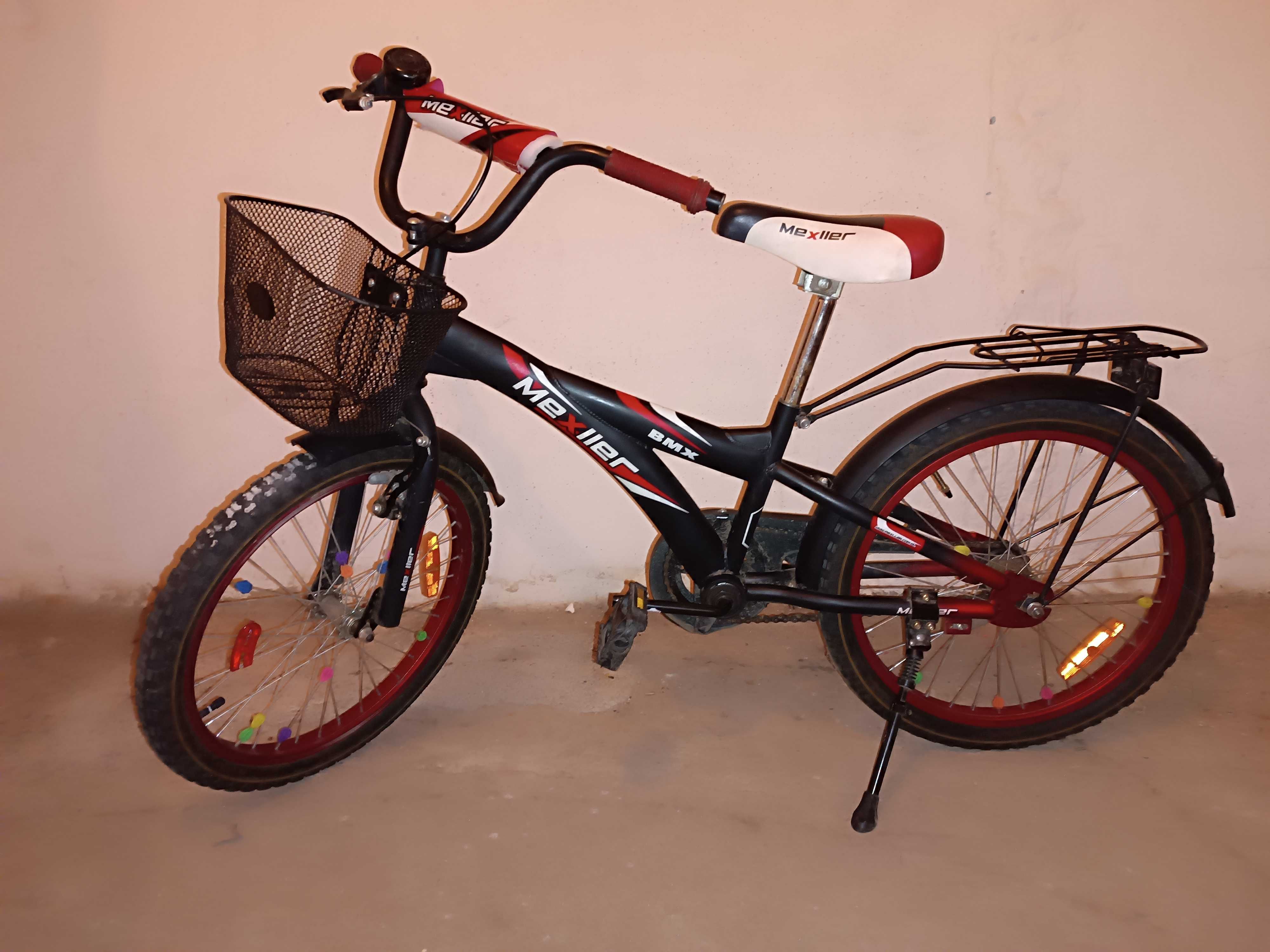 Rower 20'' dziecięcy BMX