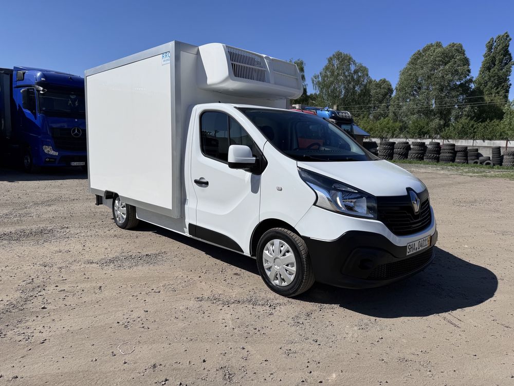 Рефрижератор, холодильник, термичка, Renault Trafic