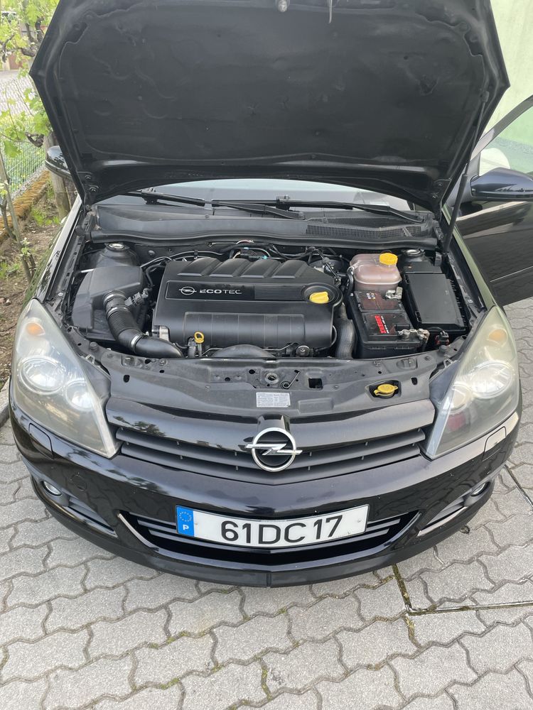 Opel Astra h 1.9 cdti 150 cv