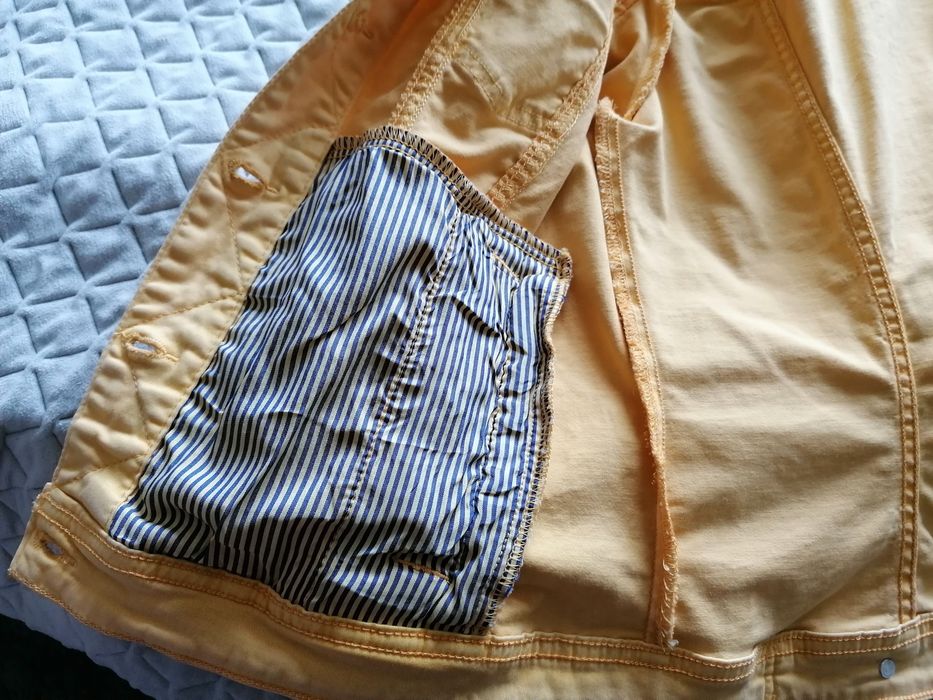 Kurtka jeans Tom Tailor