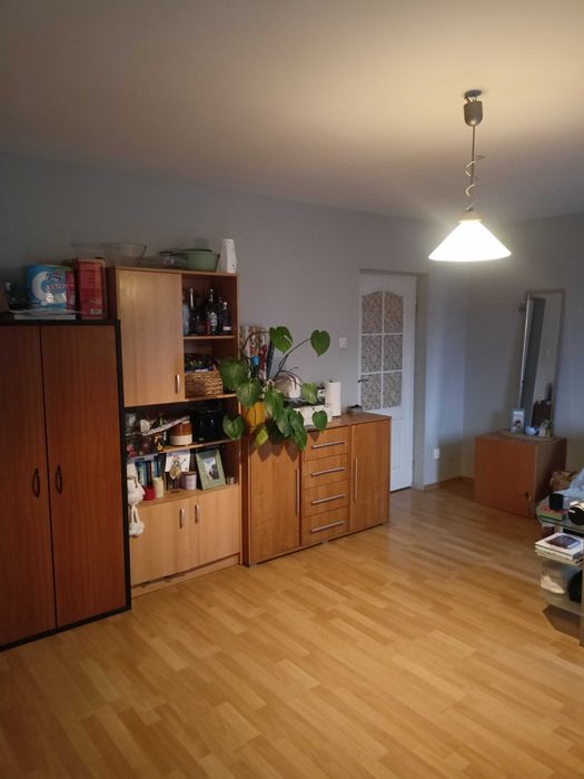 Duży pokój z balkonem do wynajęcia od listopada Kraków Kurdwanów