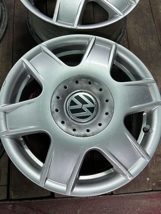 Диски R16 5x100 BBS