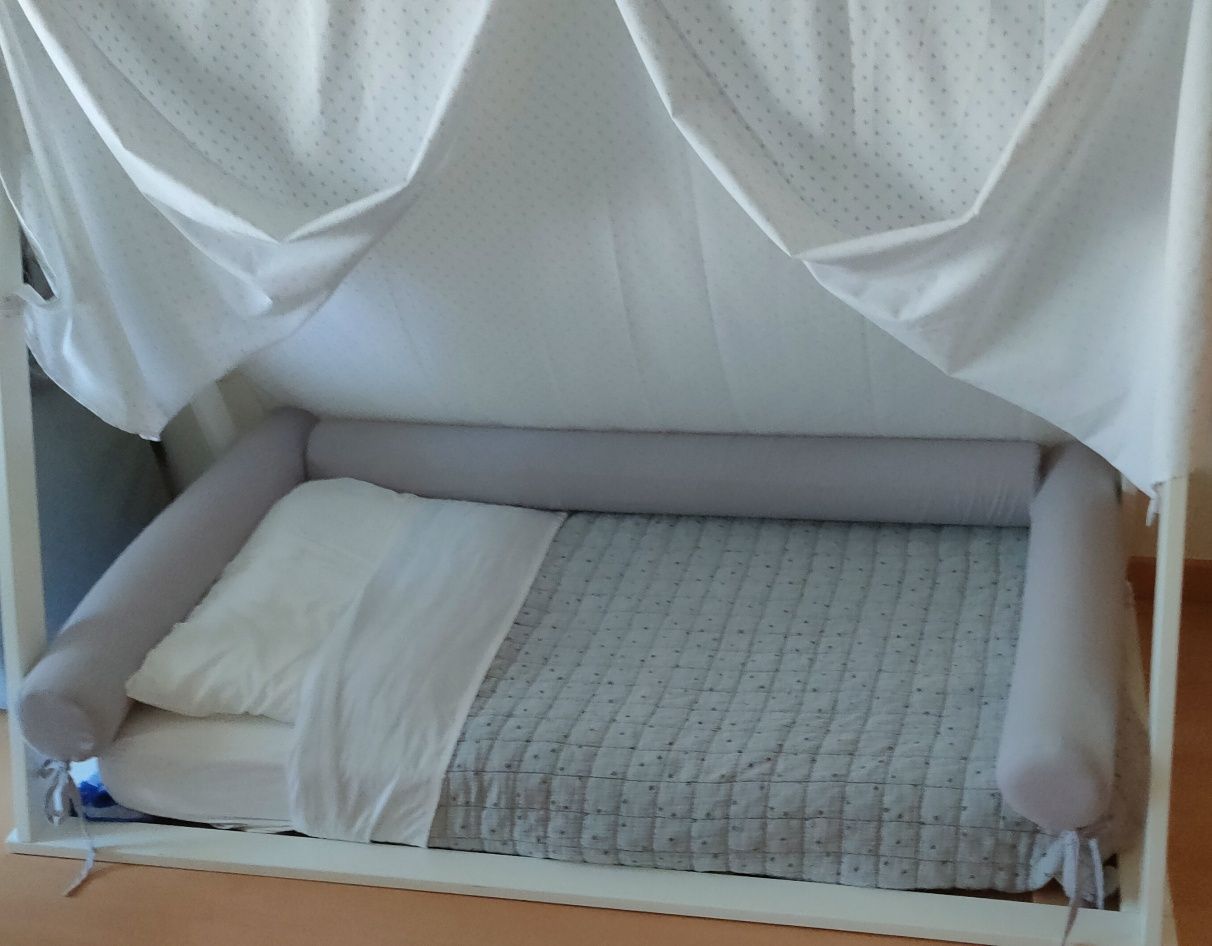 Cama Tipi da Zippy