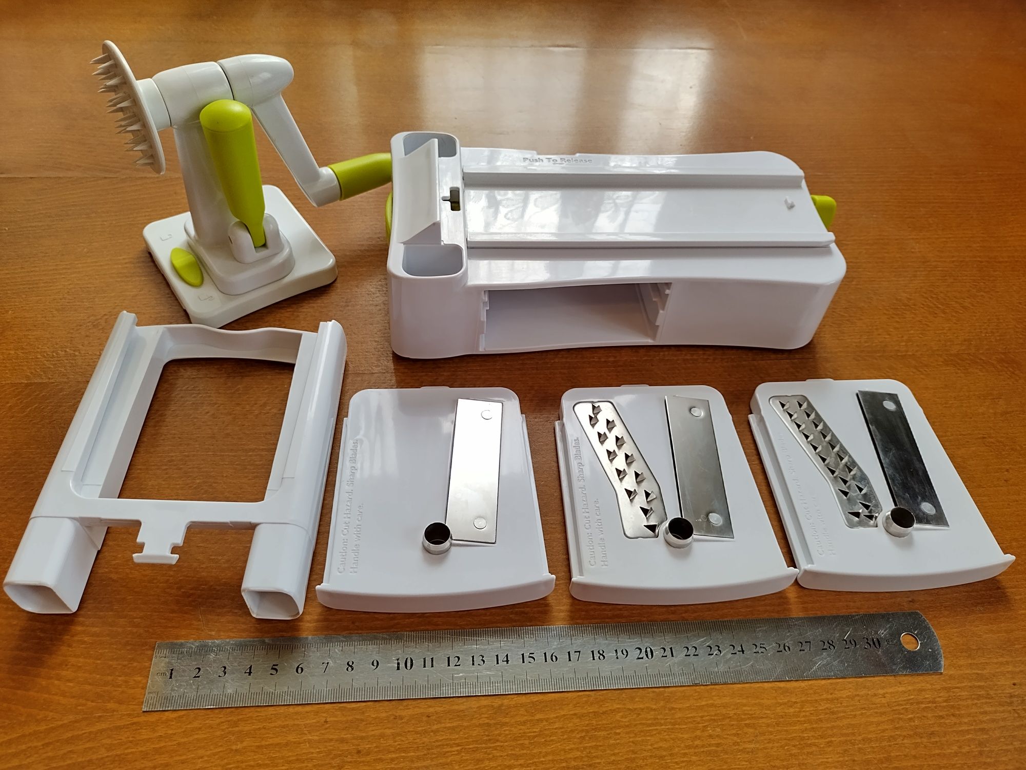 Овочерізка Special vegetable slicer