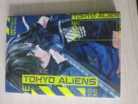 Manga Tokyo Aliens tom 1
