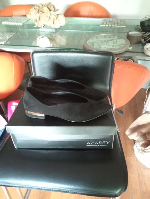 Sapatos senhora novos