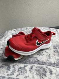 Buty Nike adidasyki roz.31 czerwone