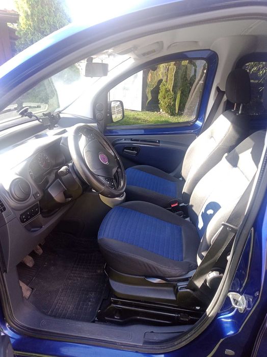Продам Fiat Qubo