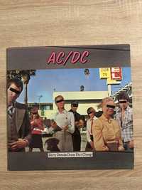 ACDC Diry Deeds Done Dirty Cheap USA EX 1976