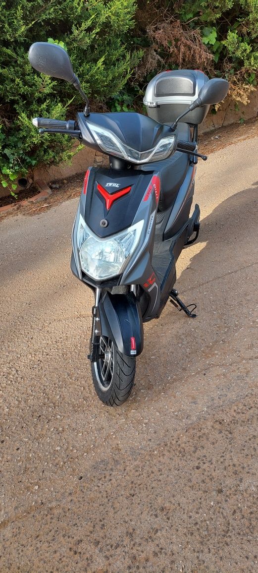 Vortex two L Scooter eléctrica