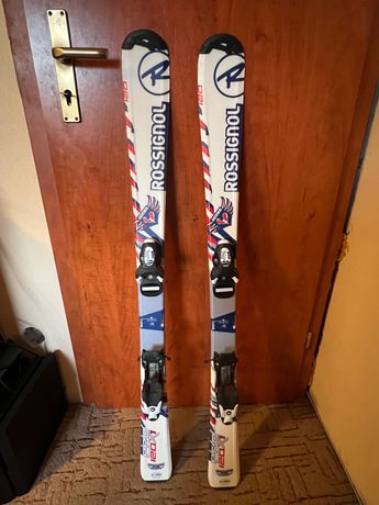 Narty dla dzieci Rossignol PRO X1 World Cup 120cm