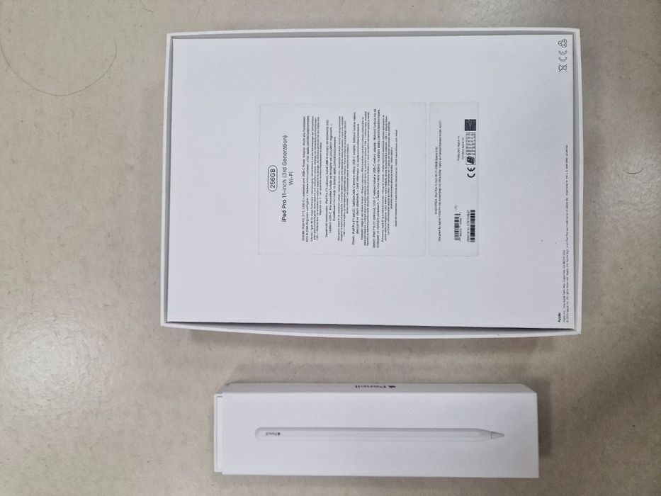 Ipad 2021 pro 3-его поколения