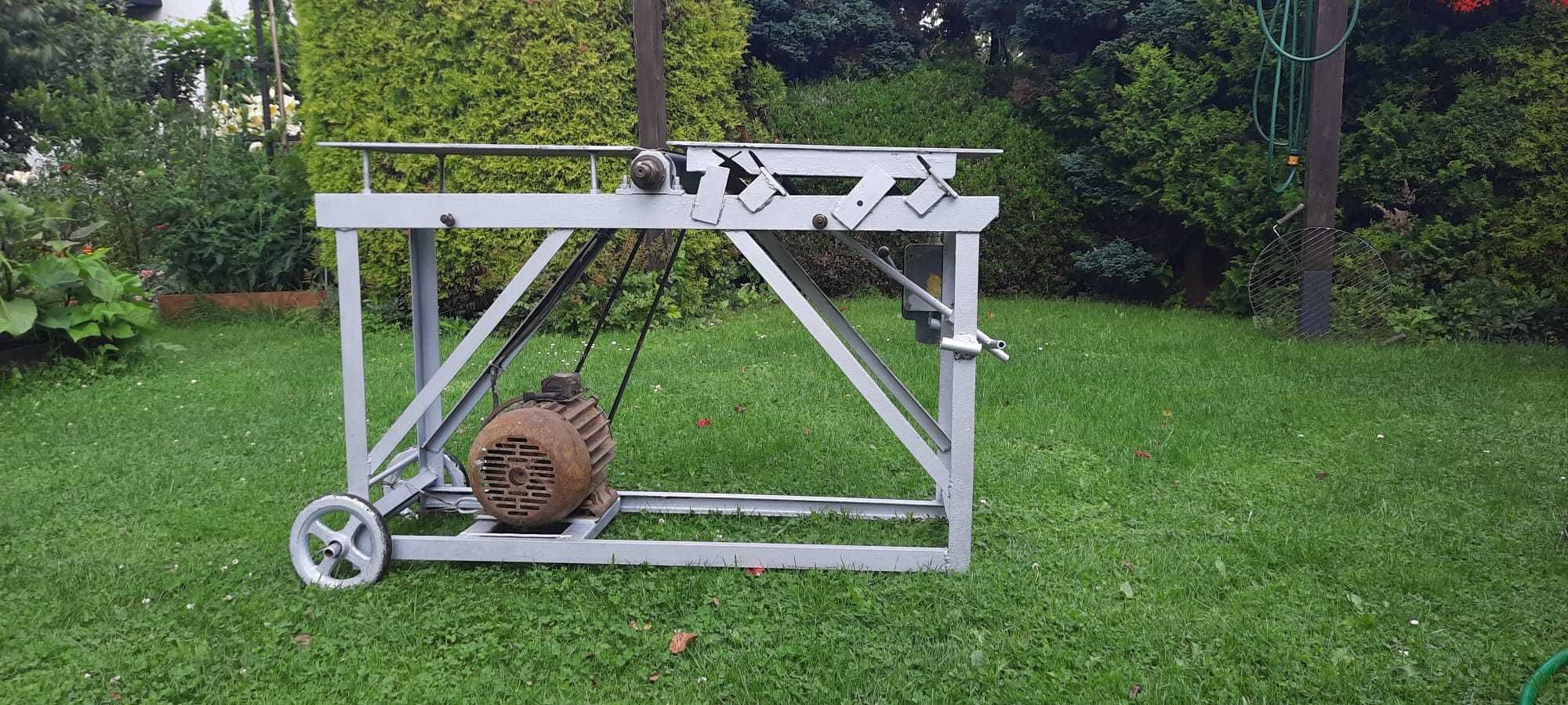 Heblarka z funkcją piły
