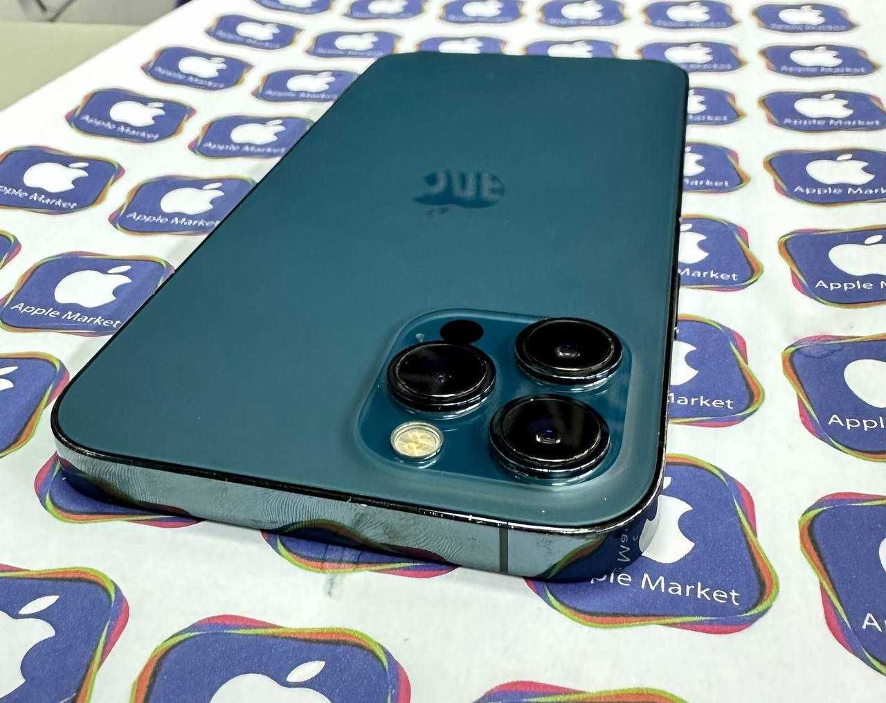 iPhone 12 Pro Max 256Gb Pacific/Graphite Blue Neverlock