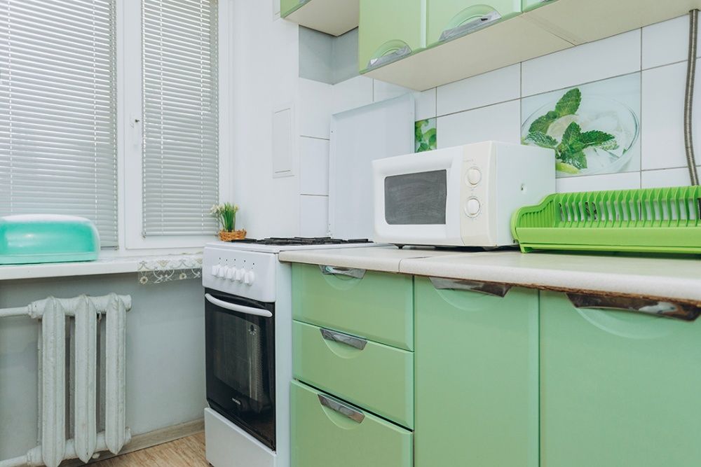 2-ком. Посуточно и почасово. Евроремонт. Ильинская. Всё есть