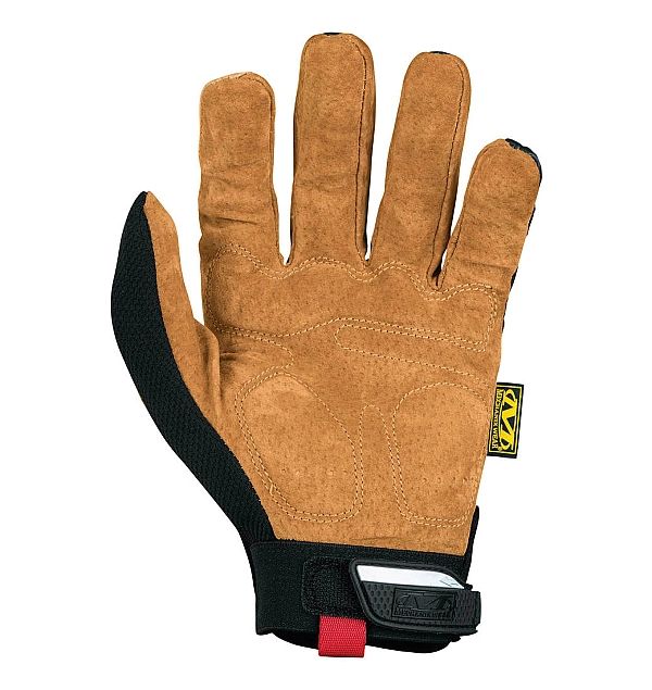 Rękawice Mechanix Durahide™ M-Pact® BROWN/BLACK (M)