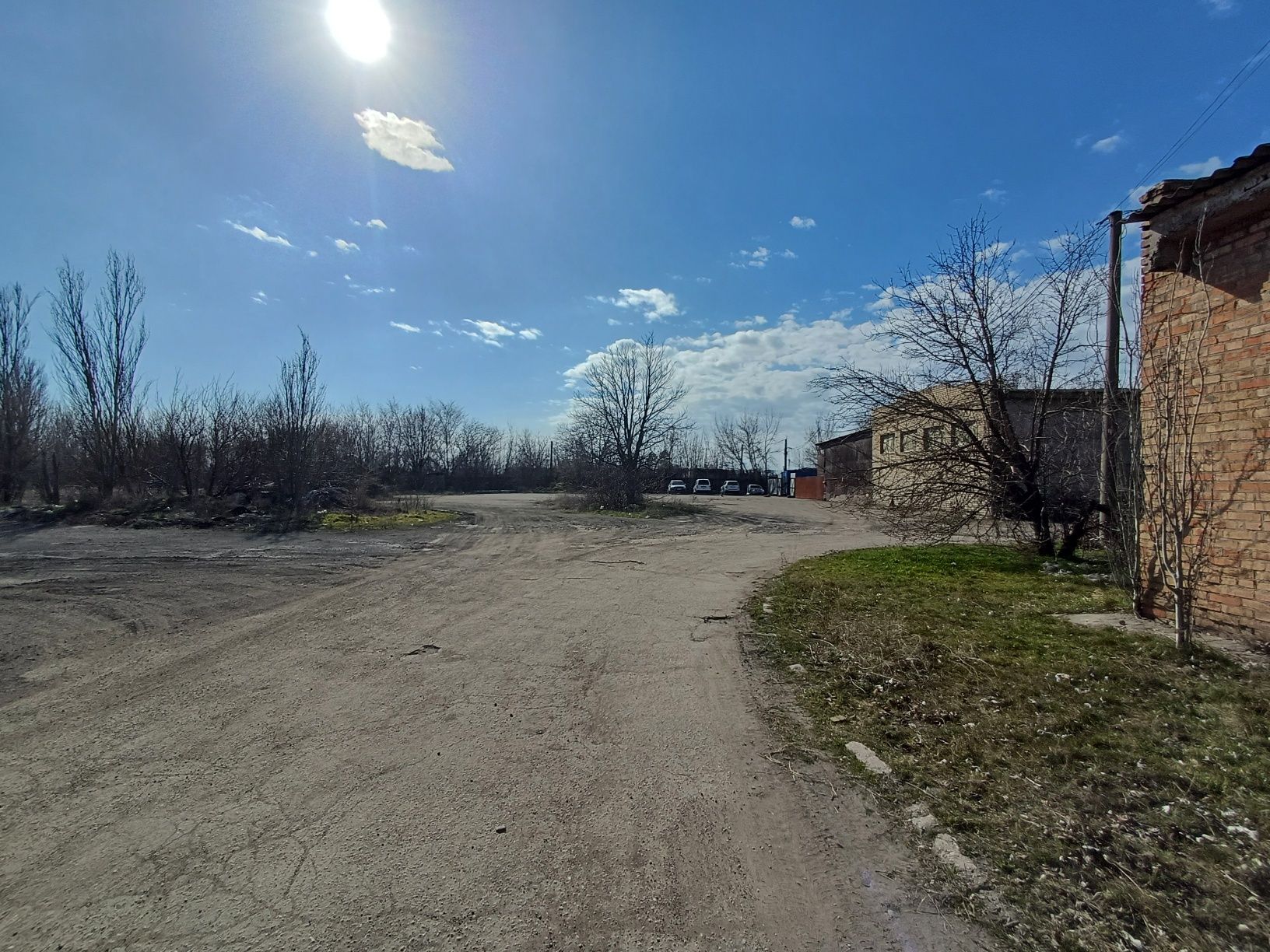 Земельна ділянка, Стартова, 3а, площа 2.5 Га