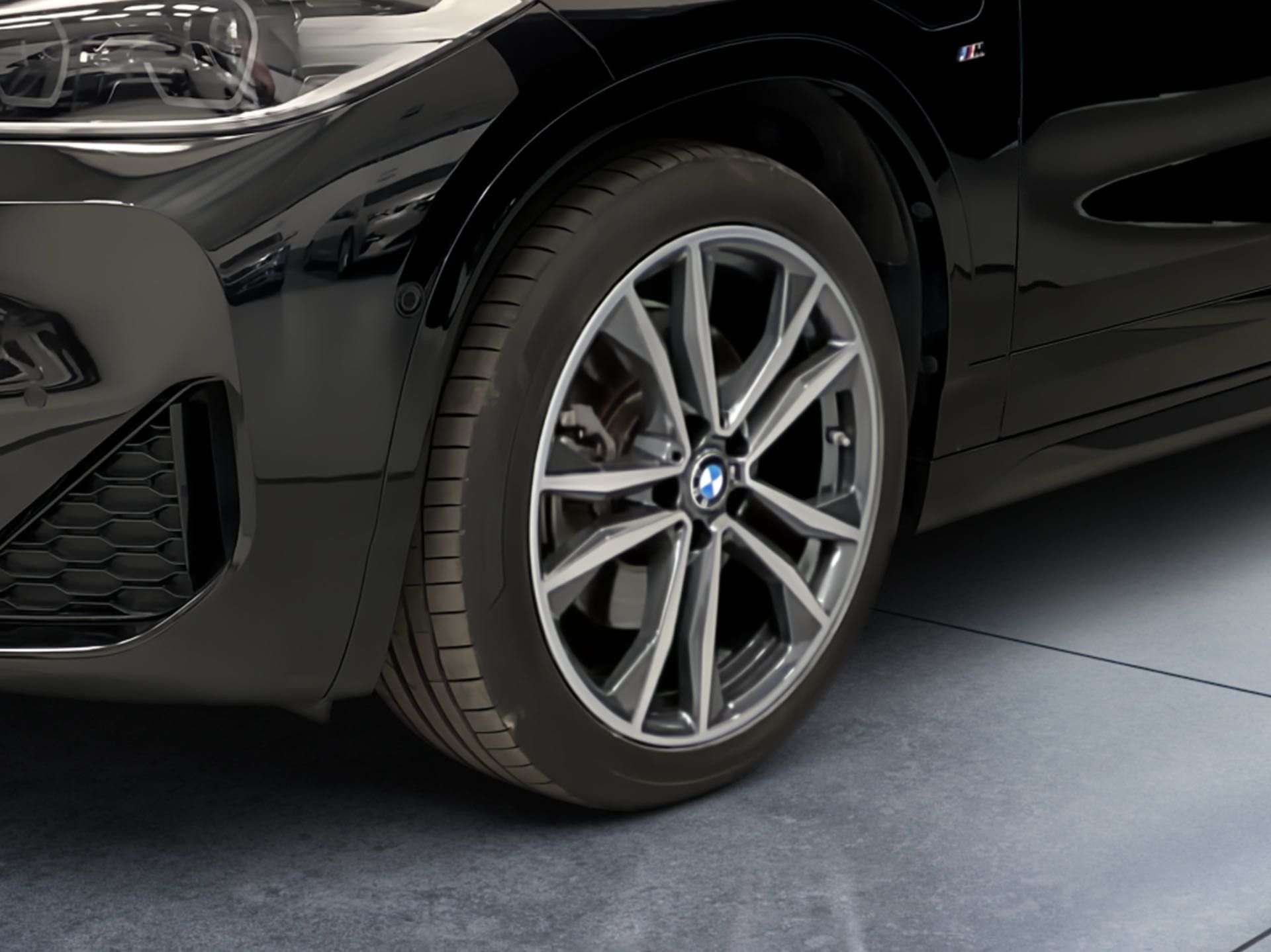 BMW X2 Hibrido Plug-in Gasolina 220Cv - 2021
