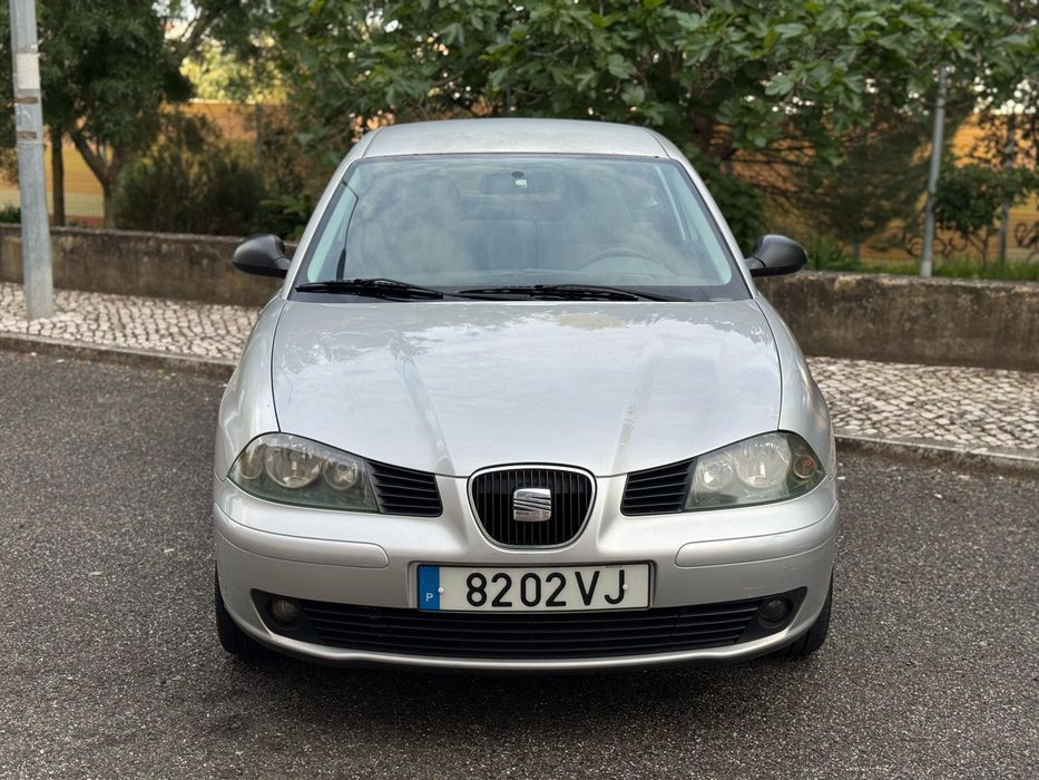 Seat Ibiza 1.4 TDI 5 lugares