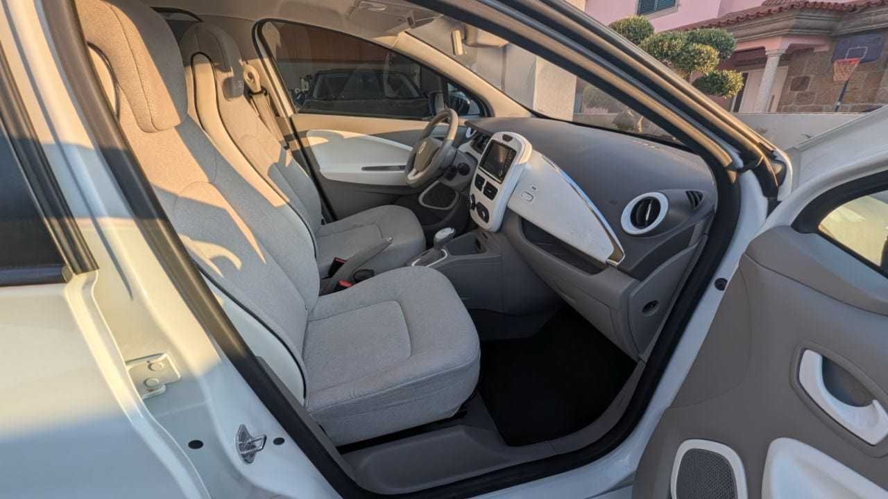 Renault Zoe 22 Kw C/Baterias Próprias