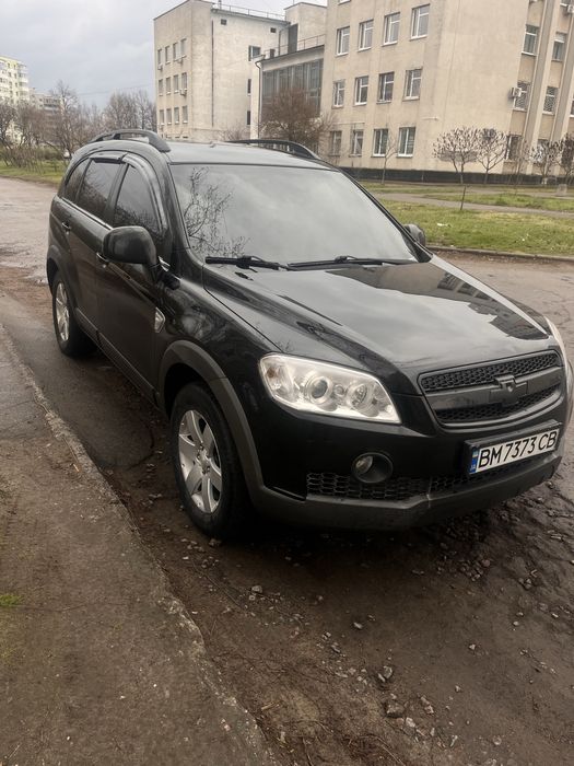 Chevrolet Captiva 2.4