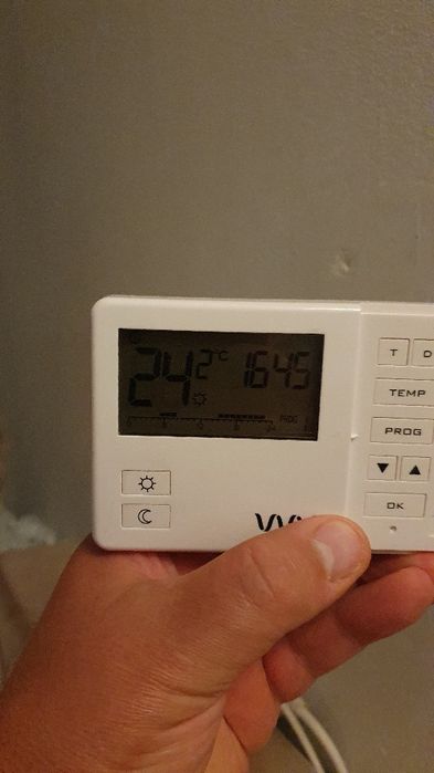 Regulator temperatury Auraton 2025 RTH