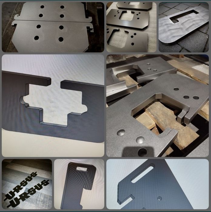 Obciążnik Obciążniki Balast Przeciwwaga Ursus Zetor JD NH MF Same