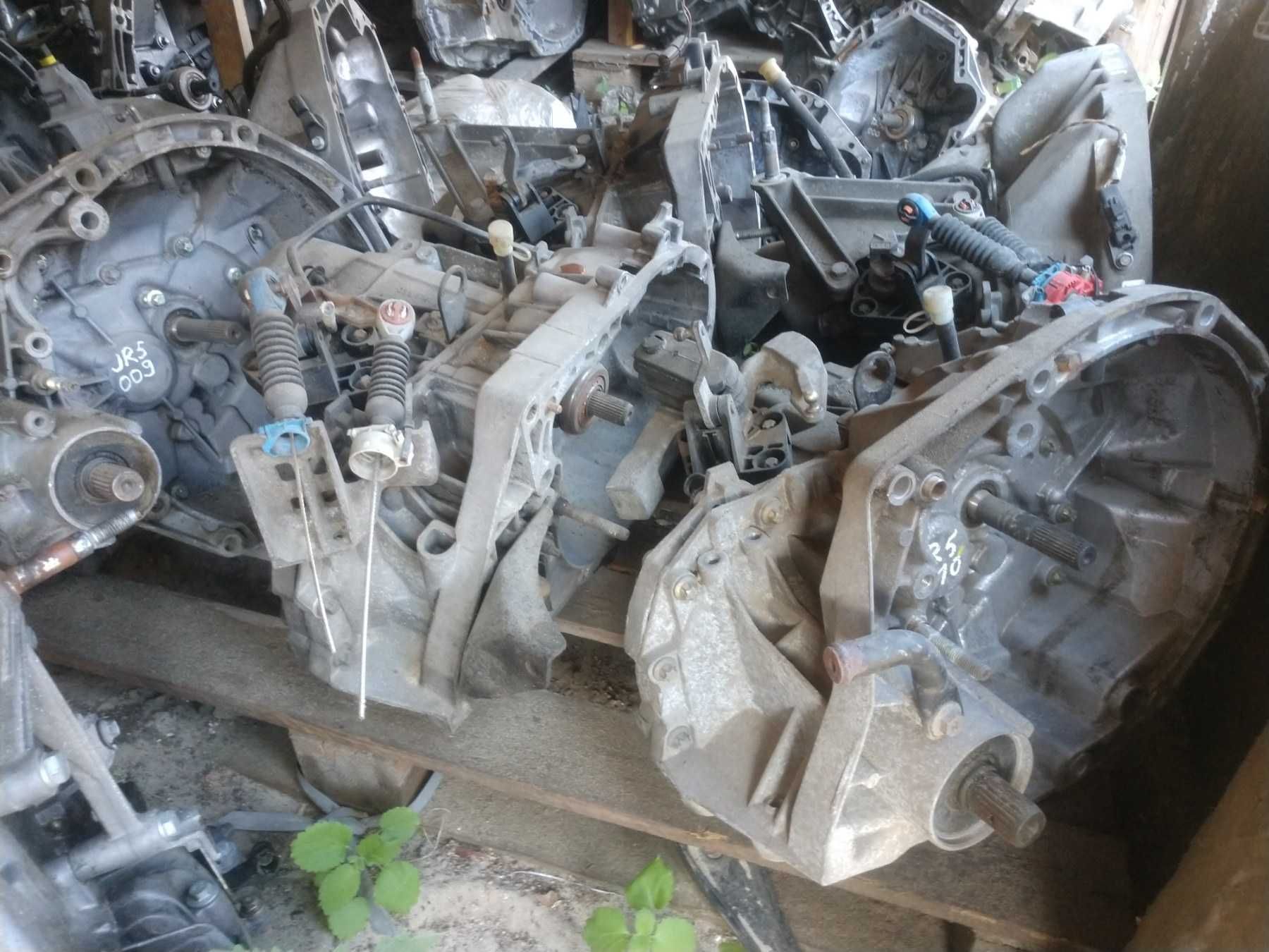 Коробка передач КПП Renault Рено Reno JH1 JH3 JR5