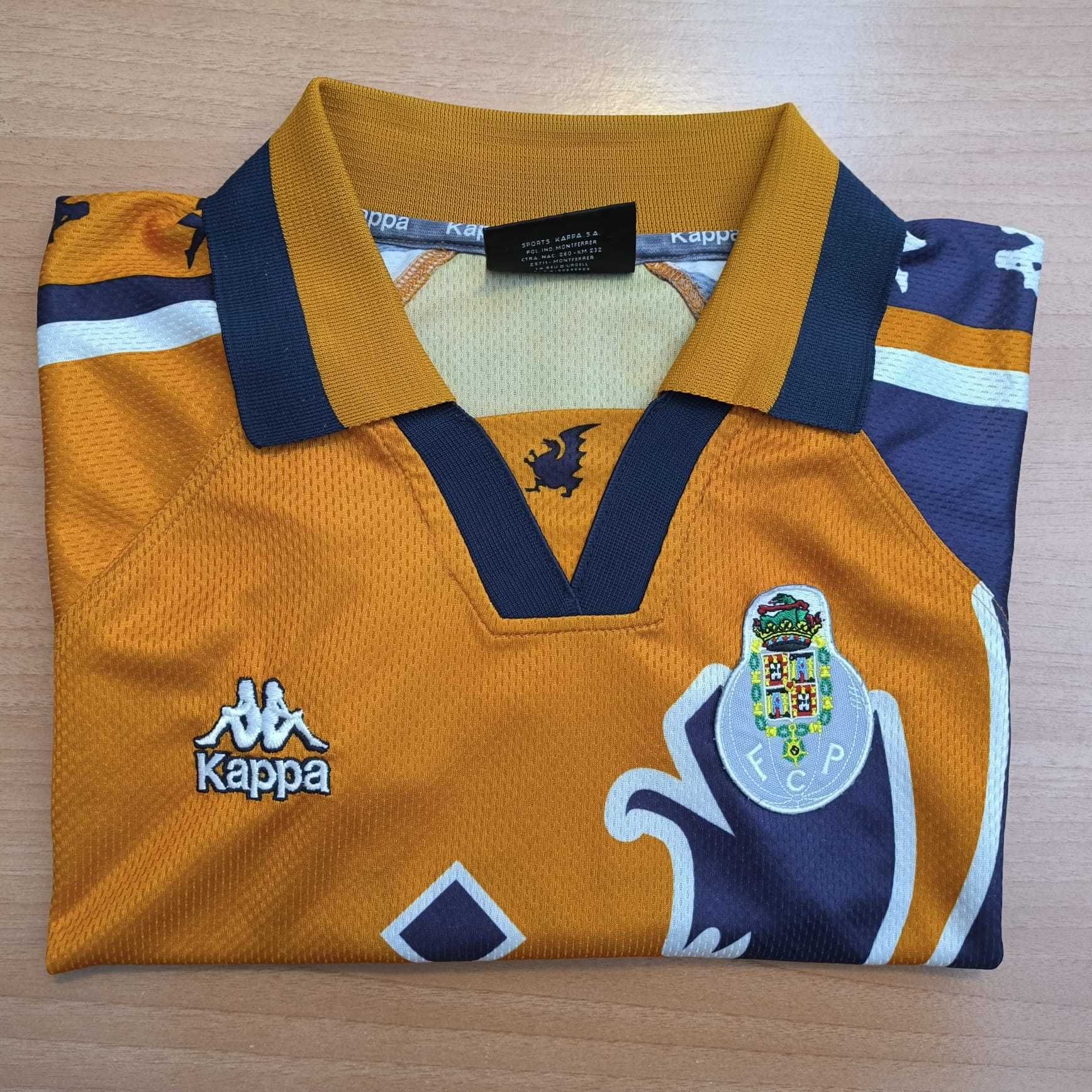 Camisola FC Porto — Alternativa — 97/98