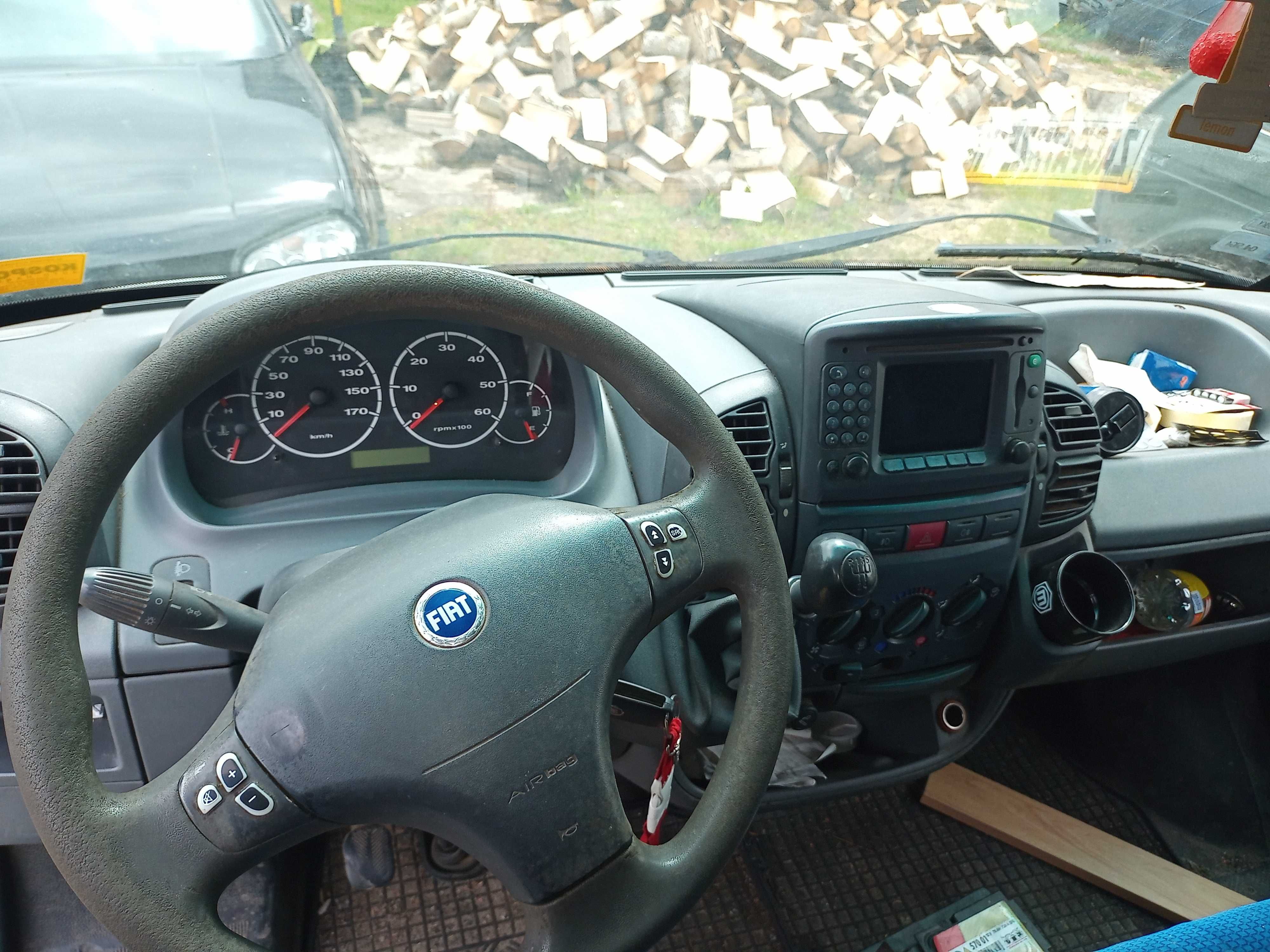Fiat ducato 2.3jtd części