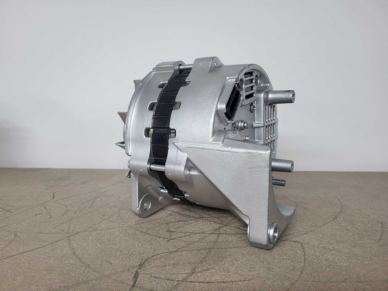 Alternator Scania 150A A9TU5591 A009TU5591ZT A009TU5591 Oryginał !