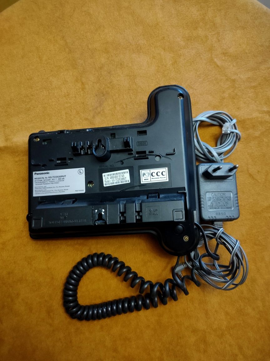 Продаю телефон Panasonic KX-TDC530RUT
