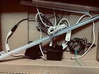Listwy LED podszafkowe 50cm i 30cm