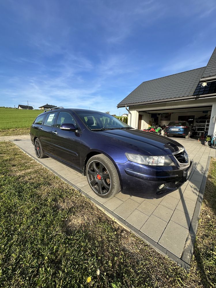 Accord 2.4 LPG AUTOMAT