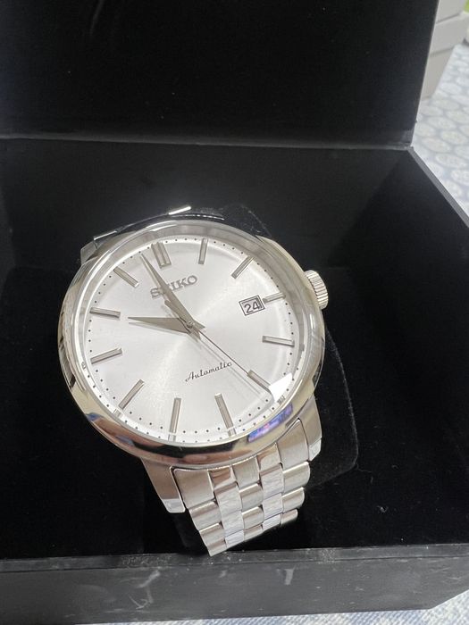 Relógio Seiko Automático Ref. SRPA223K1 - Novo