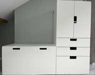 Meble ikea do pokoju dziececego.
