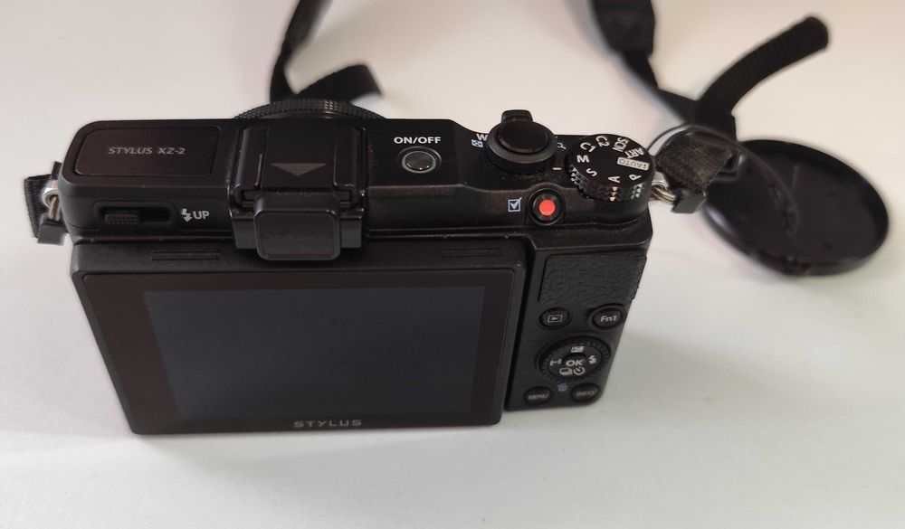 Aparat Olympus XZ-2 - kompakt z duszą, zdjęcia jak z lustrzanki!